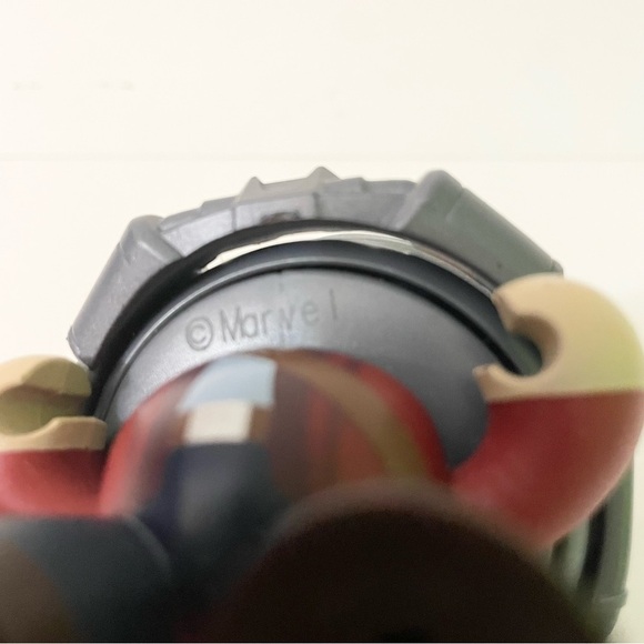 Hasbro Mighty Muggs Marvel Guardians of The Galaxy Star-Lord - Picture 9 of 13